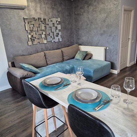 Apartament 601 Str Hotel Opera Mamaia Kültér fotó