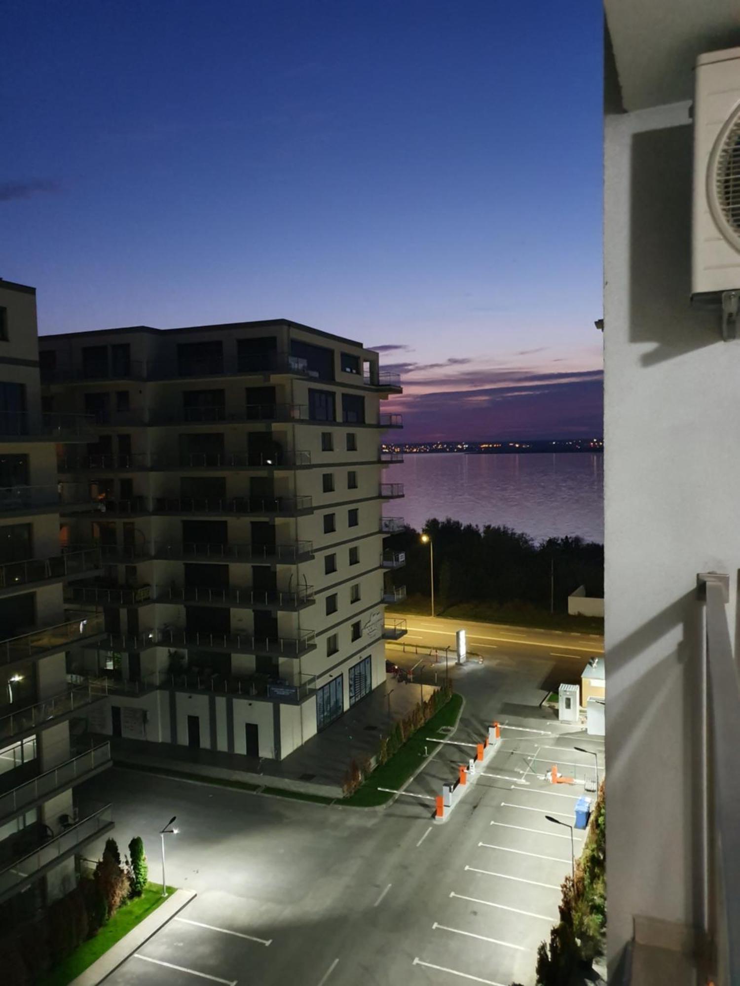 Apartament 601 Str Hotel Opera Mamaia Kültér fotó
