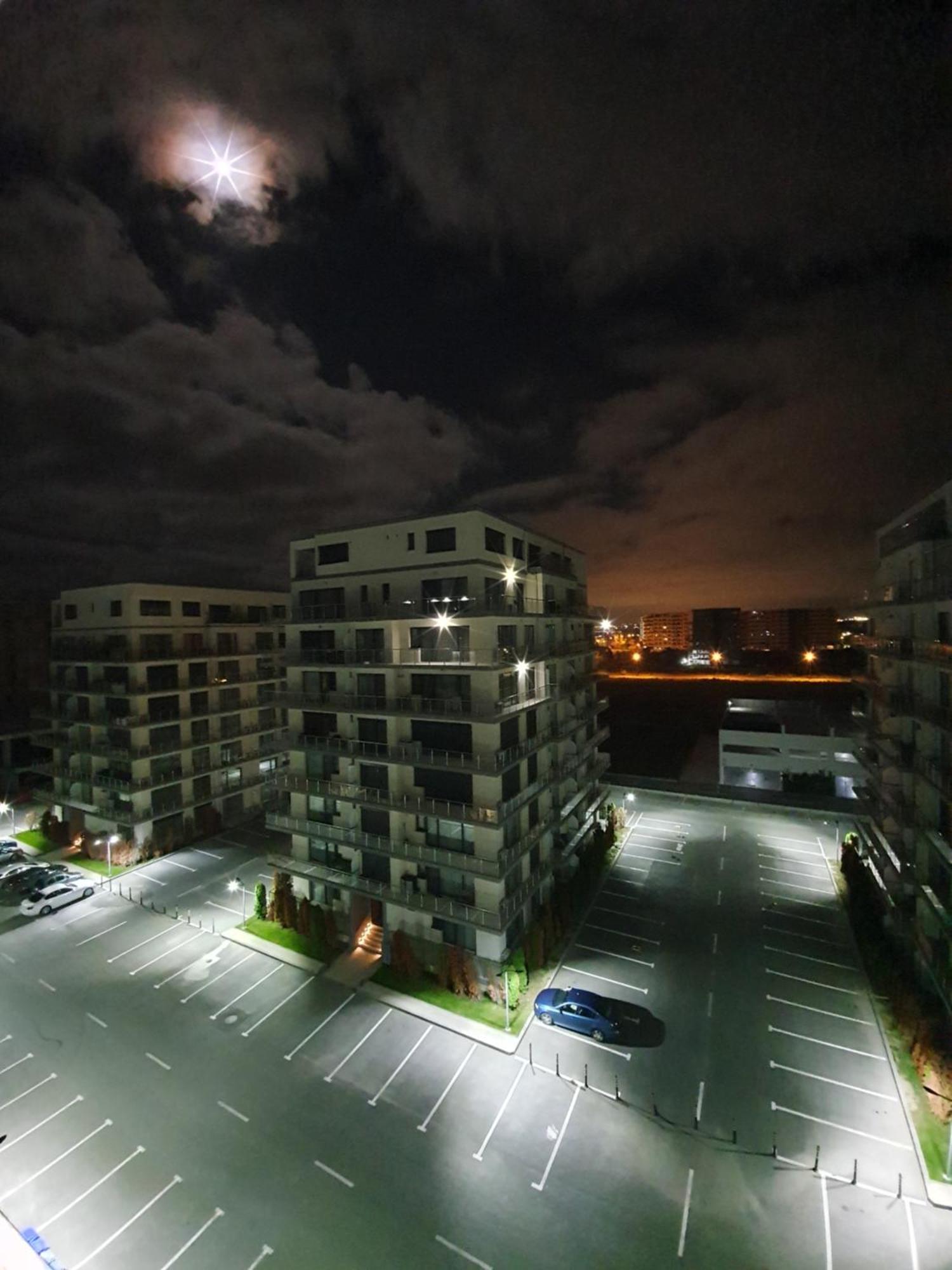 Apartament 601 Str Hotel Opera Mamaia Kültér fotó