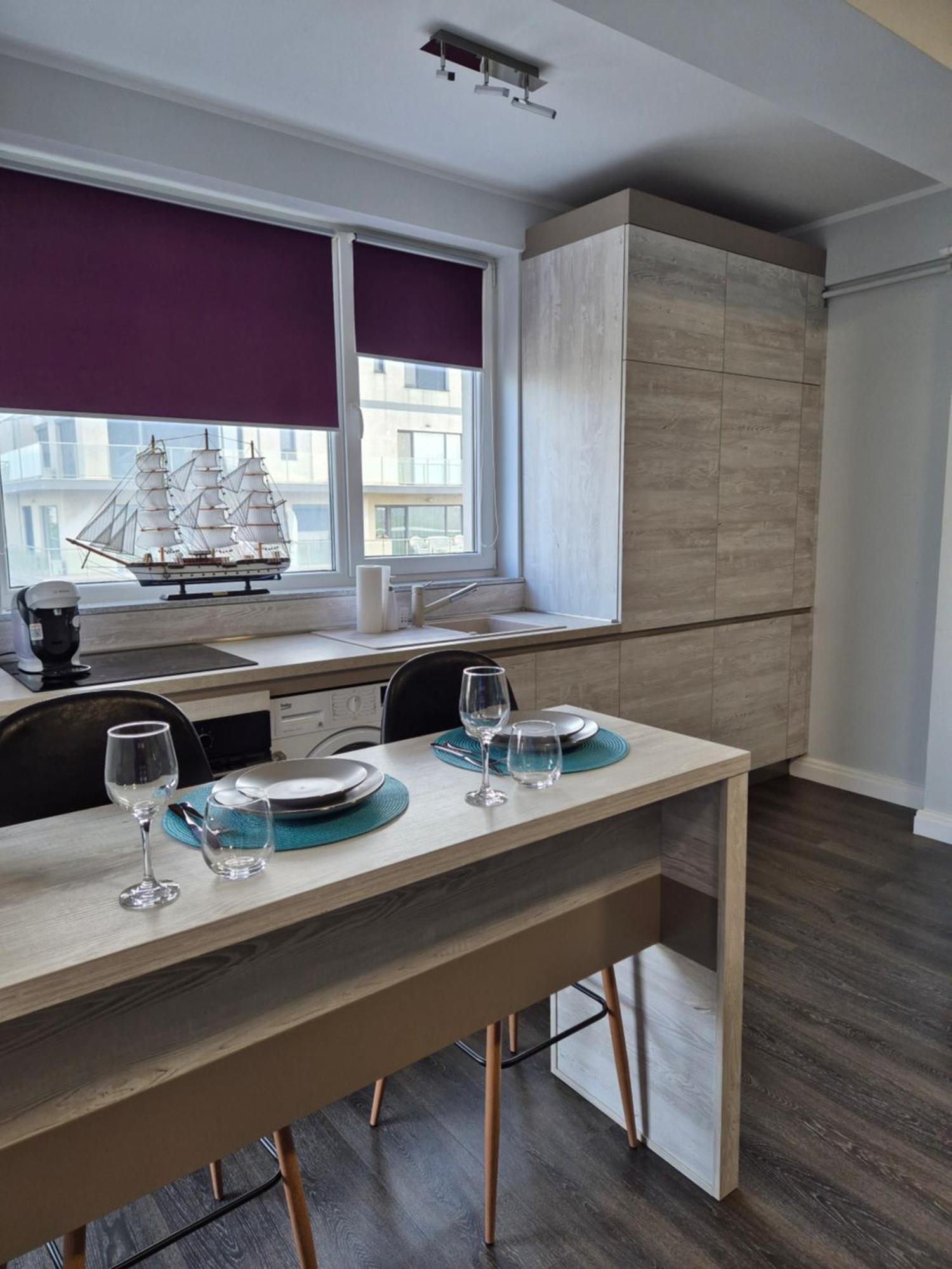 Apartament 601 Str Hotel Opera Mamaia Kültér fotó