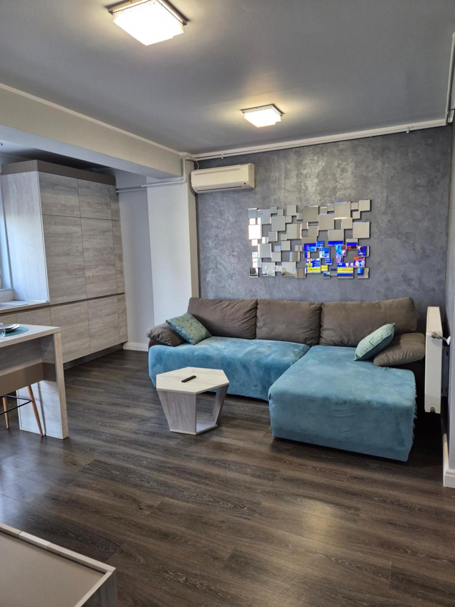 Apartament 601 Str Hotel Opera Mamaia Kültér fotó