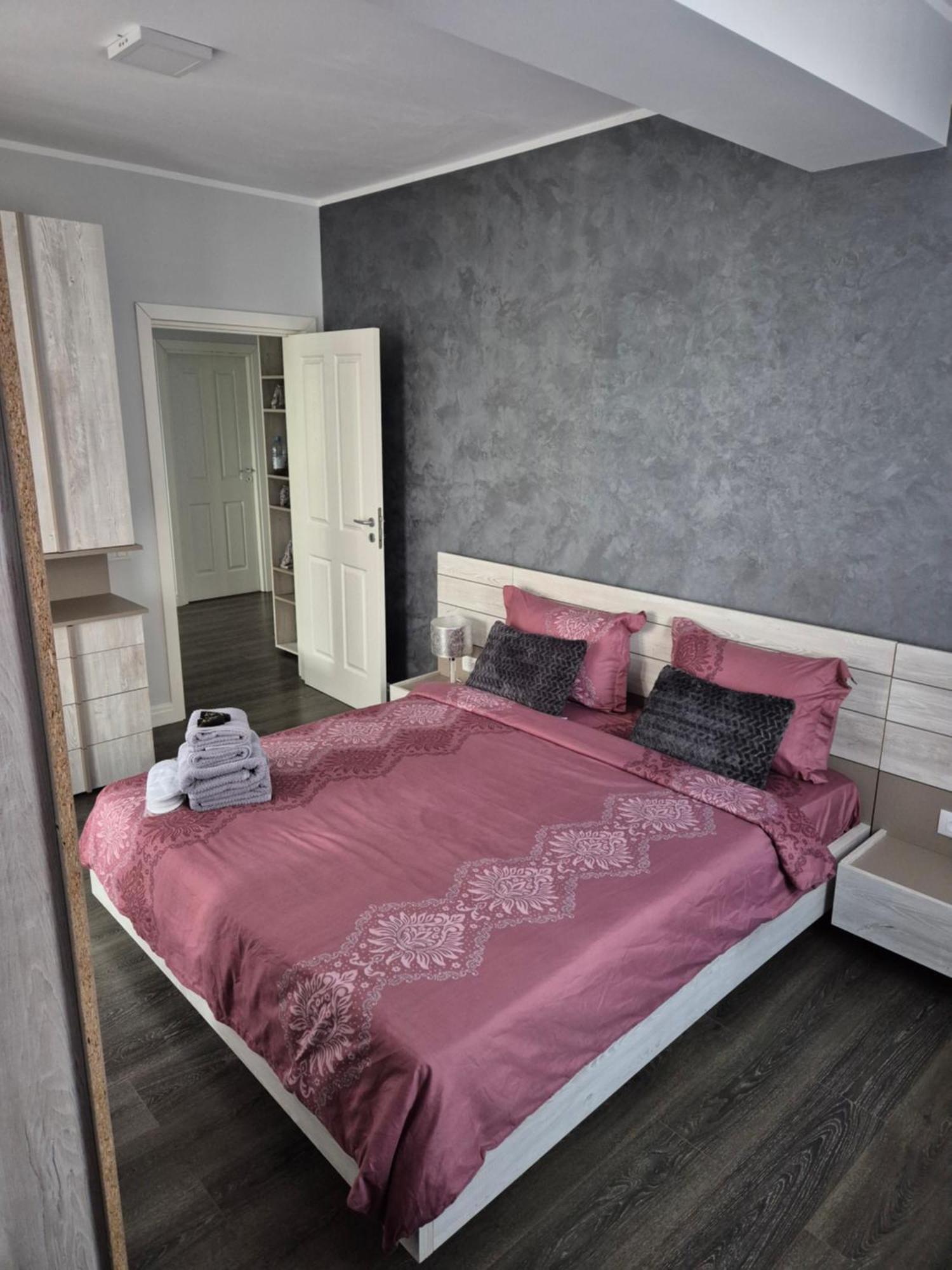 Apartament 601 Str Hotel Opera Mamaia Kültér fotó