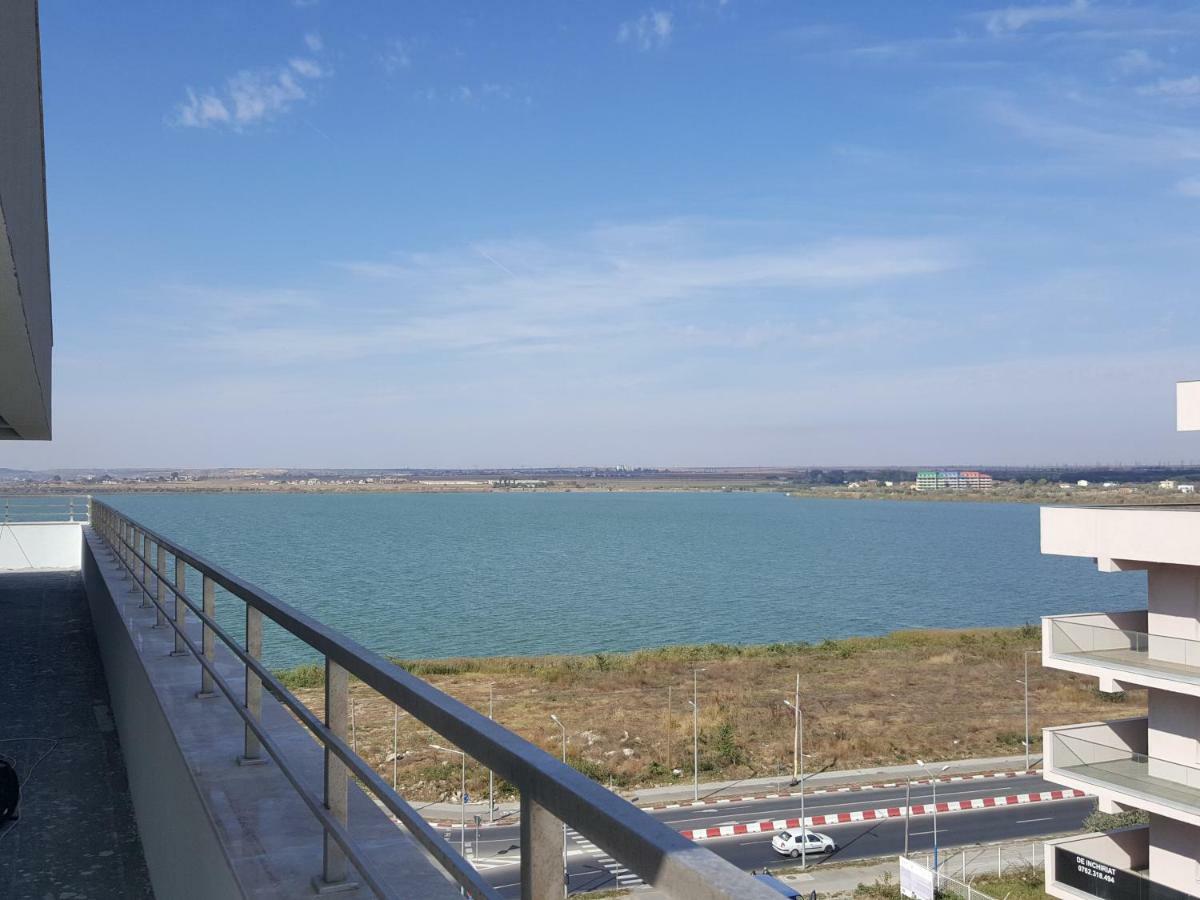 Apartament 601 Str Hotel Opera Mamaia Kültér fotó