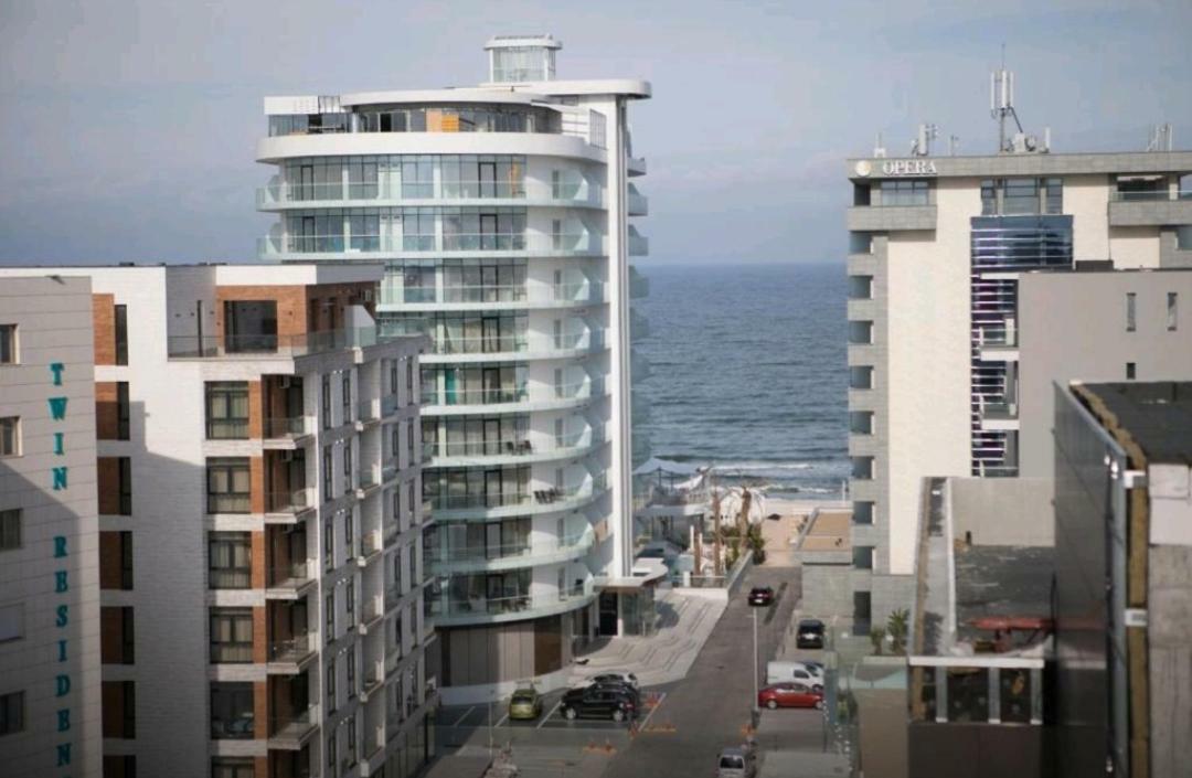 Apartament 601 Str Hotel Opera Mamaia Kültér fotó