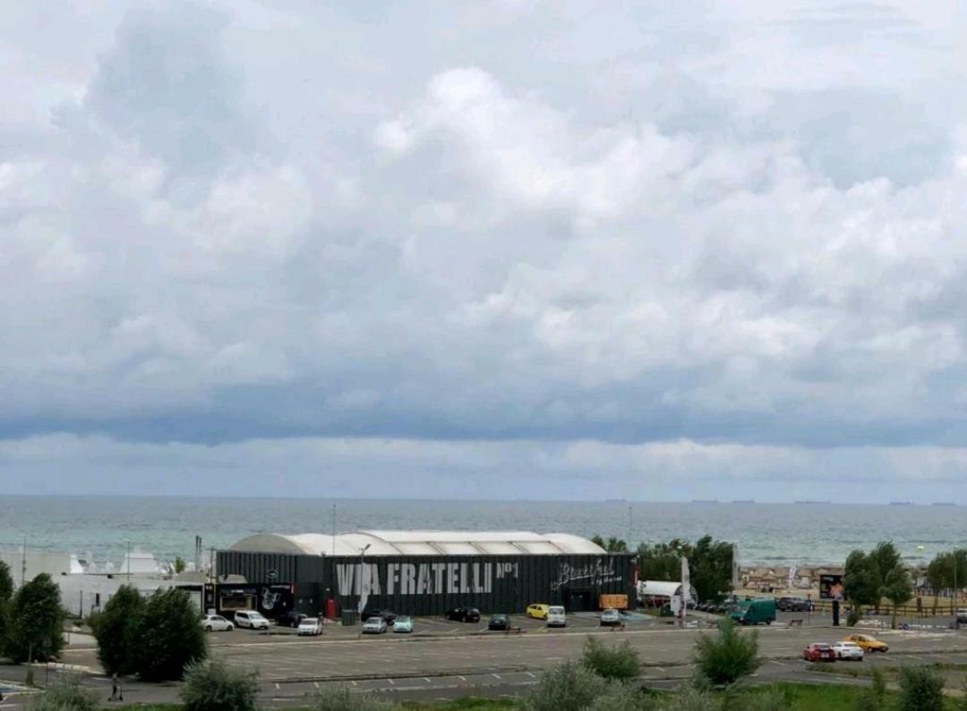 Apartament 601 Str Hotel Opera Mamaia Kültér fotó