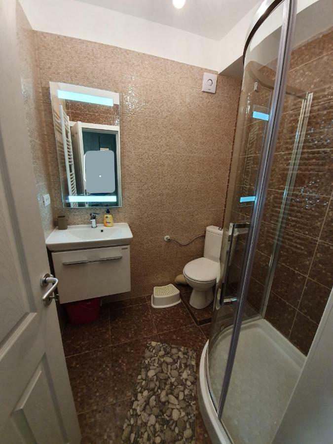 Apartament 601 Str Hotel Opera Mamaia Kültér fotó
